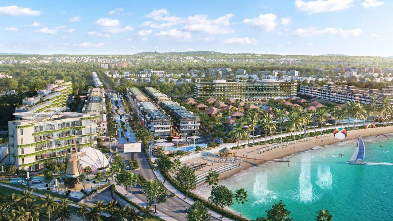 TTC Phú Quốc kỳ vọng doanh thu từ dự án 300ha tại “thiên đường du lịch” - Ảnh 1.