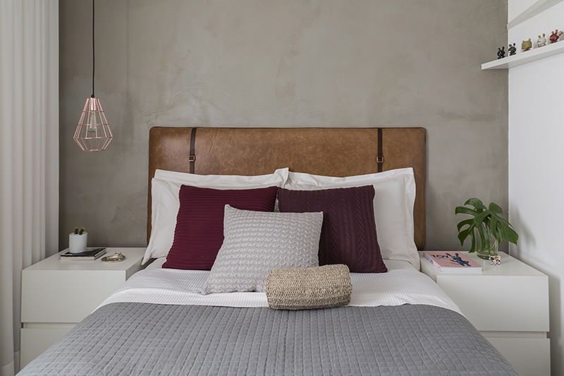 Chỉ 57m² nhưng căn hộ này có cả kho bí kíp lưu trữ thông minh mà ai cũng nên học - Ảnh 11. Chỉ 57m² nhưng căn hộ này có cả kho bí kíp lưu trữ thông minh mà ai cũng nên học - Ảnh 11.