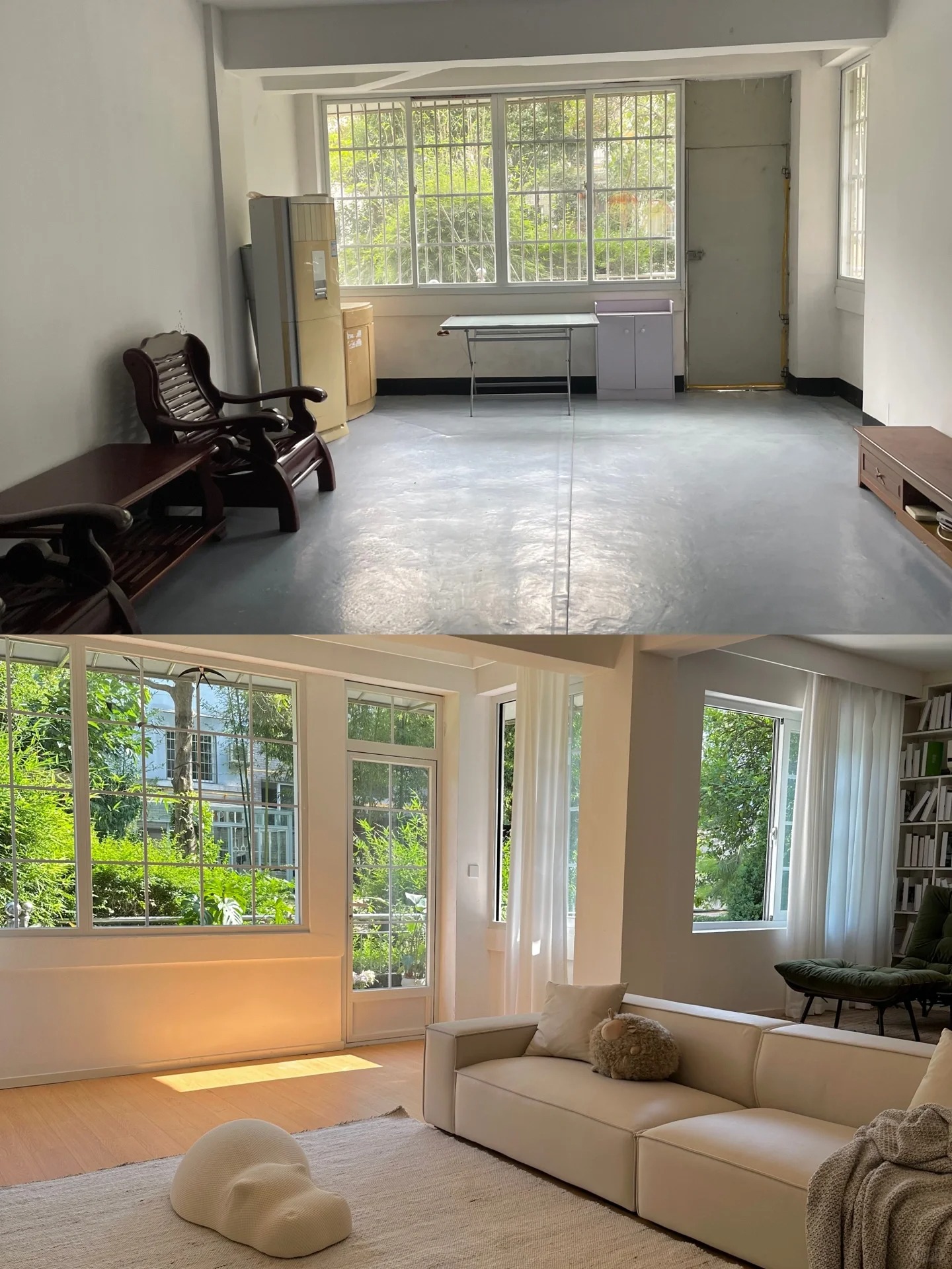 Cô gái chi 233 triệu sửa nhà thuê 150m2 và ở một mình: Sống chậm rãi, tận hưởng từng khoảnh khắc trong lành - Ảnh 3. Cô gái chi 233 triệu sửa nhà thuê 150m2 và ở một mình: Sống chậm rãi, tận hưởng từng khoảnh khắc trong lành - Ảnh 3.