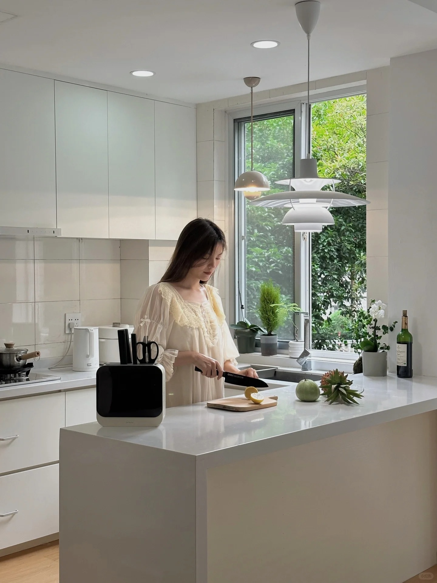 Cô gái chi 233 triệu sửa nhà thuê 150m2 và ở một mình: Sống chậm rãi, tận hưởng từng khoảnh khắc trong lành - Ảnh 1. Cô gái chi 233 triệu sửa nhà thuê 150m2 và ở một mình: Sống chậm rãi, tận hưởng từng khoảnh khắc trong lành - Ảnh 1.