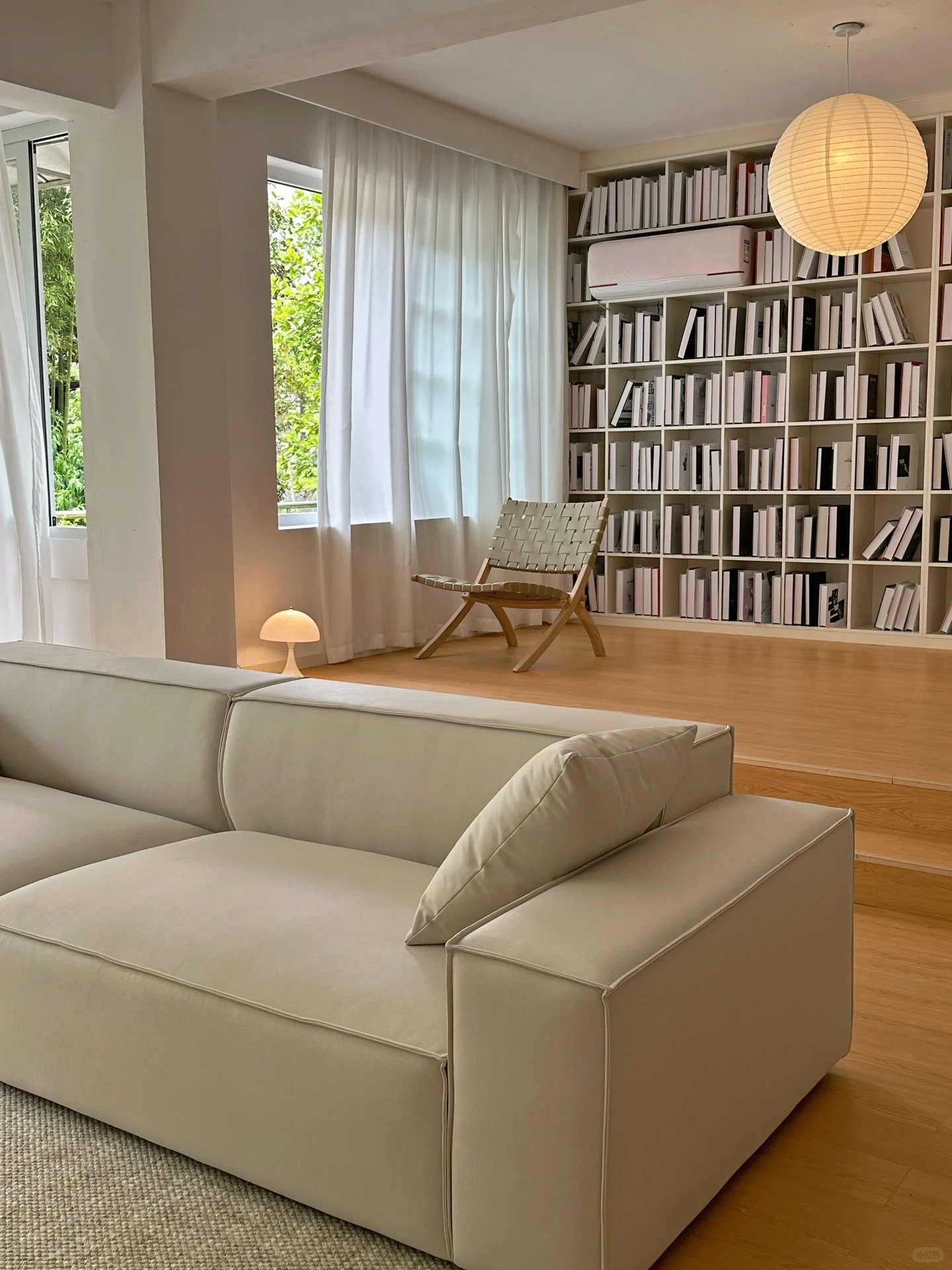 Cô gái chi 233 triệu sửa nhà thuê 150m2 và ở một mình: Sống chậm rãi, tận hưởng từng khoảnh khắc trong lành - Ảnh 8. Cô gái chi 233 triệu sửa nhà thuê 150m2 và ở một mình: Sống chậm rãi, tận hưởng từng khoảnh khắc trong lành - Ảnh 8.