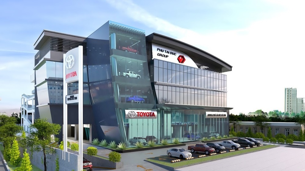 Chân dung 'ông lớn' Phú Tài Đức tại Hà Tĩnh - Ảnh 1. Chân dung 'ông lớn' Phú Tài Đức tại Hà Tĩnh - Ảnh 1.