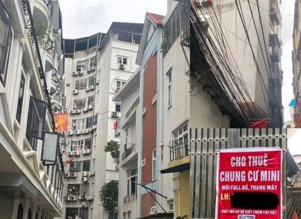 Đề xuất thay đổi Luật Nhà ở (sửa đổi) liên quan chung cư mini - Ảnh 1.