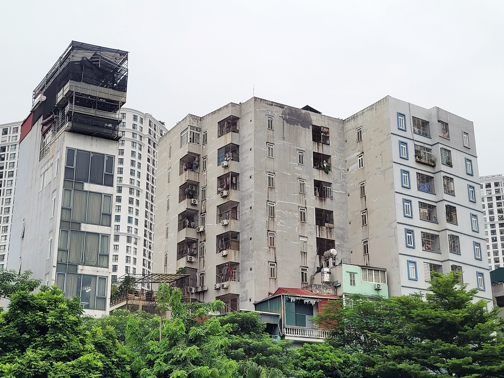 Mua chung cư mini: Bỏ cả tỷ đồng nhưng không khác gì ở thuê dài hạn - Ảnh 1. Mua chung cư mini: Bỏ cả tỷ đồng nhưng không khác gì ở thuê dài hạn - Ảnh 1.