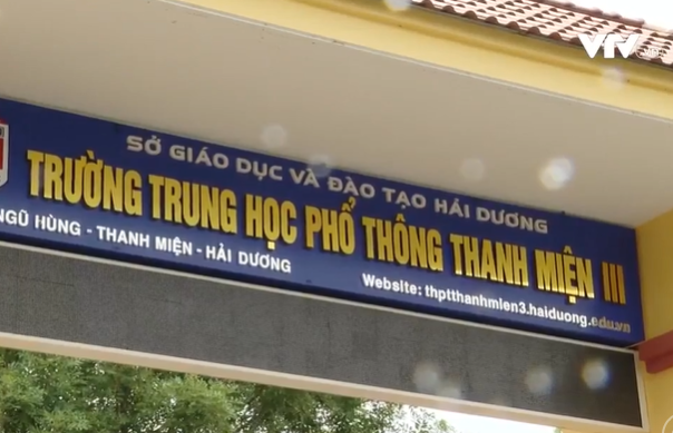 Thực hư bảng thu đầu năm gần 9 triệu đồng của một trường THPT ở Hải Dương - Ảnh 2.