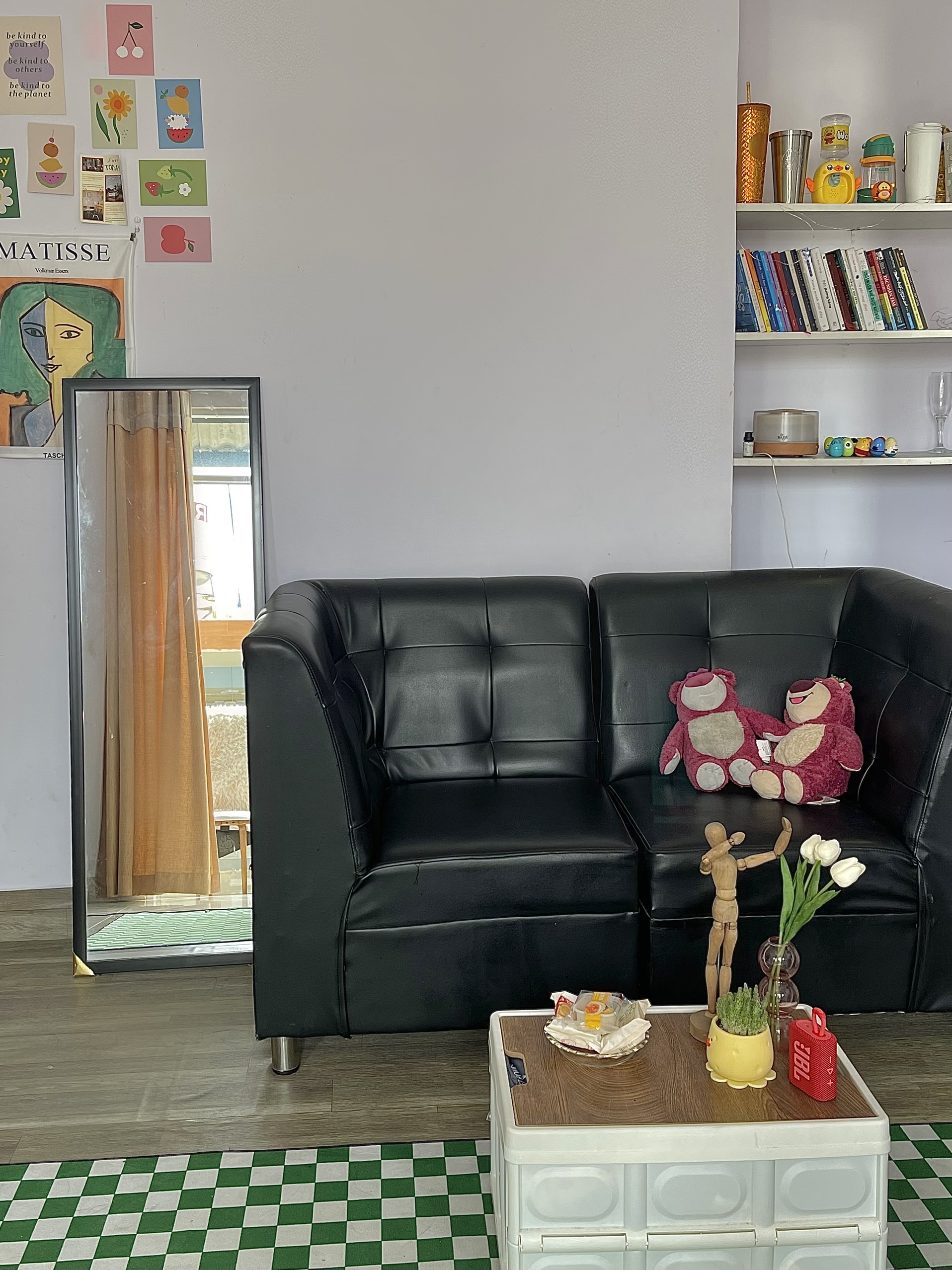 Người trẻ "mạnh tay" sửa nhà đi thuê, có bí quyết riêng để sở hữu không gian sống đẹp - Ảnh 3. Người trẻ "mạnh tay" sửa nhà đi thuê, có bí quyết riêng để sở hữu không gian sống đẹp - Ảnh 3.