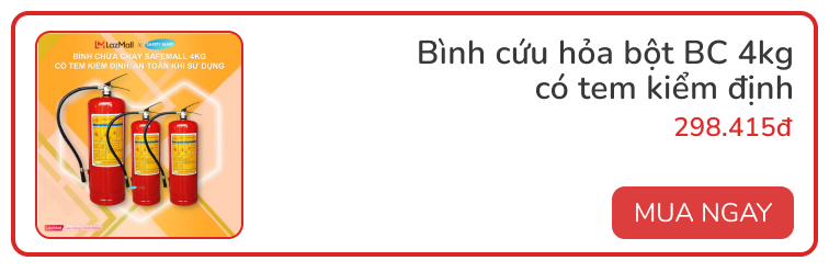 Không phải cứ lắp báo cháy là xong, có 5 điều quan trọng này gia đình nào cũng nên chú ý - Ảnh 7. Không phải cứ lắp báo cháy là xong, có 5 điều quan trọng này gia đình nào cũng nên chú ý - Ảnh 7.