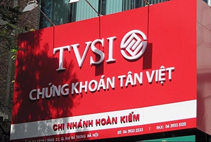 Chứng khoán Tân Việt (TVSI) thoát khỏi diện kiểm soát đặc biệt - Ảnh 1.