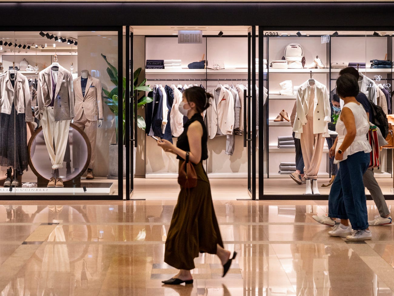 Trung Quốc: Xu hướng "sang trọng thầm lặng" lên ngôi, ai cũng chạy theo để chứng tỏ mình là người giàu có - Ảnh 2. Trung Quốc: Xu hướng "sang trọng thầm lặng" lên ngôi, ai cũng chạy theo để chứng tỏ mình là người giàu có - Ảnh 2.