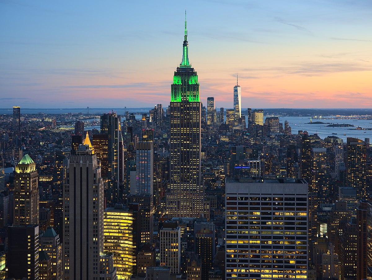 Top 5 địa điểm có giá nhà cao nhất: New York đứng cuối cùng với giá 412 triệu đồng/m2, cái tên dẫn đầu gây choáng! - Ảnh 1.