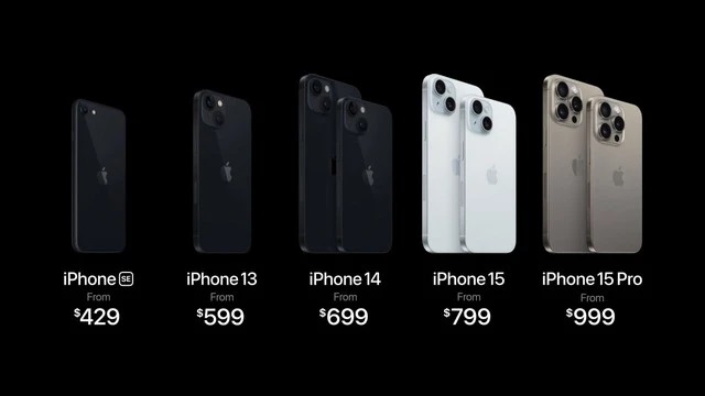 Từ 22.999.000 đồng, iPhone 15 liệu có đáng tiền? - Ảnh 1. Từ 22.999.000 đồng, iPhone 15 liệu có đáng tiền? - Ảnh 1.