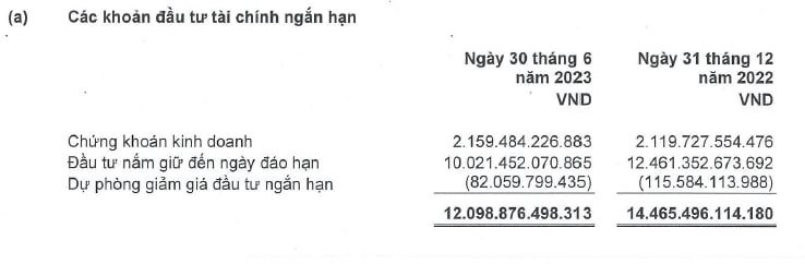 Nắm giữ hàng chục nghìn tỷ tiền gửi ngân hàng và trái phiếu, một doanh nghiệp bảo hiểm nhân thọ lãi kỷ lục trong nửa đầu năm - Ảnh 2.