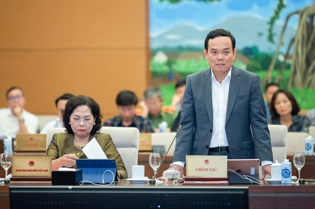 Phó Thủ tướng: Sẽ nới lỏng tín dụng để các tổ chức, cá nhân tiếp cận - Ảnh 2.