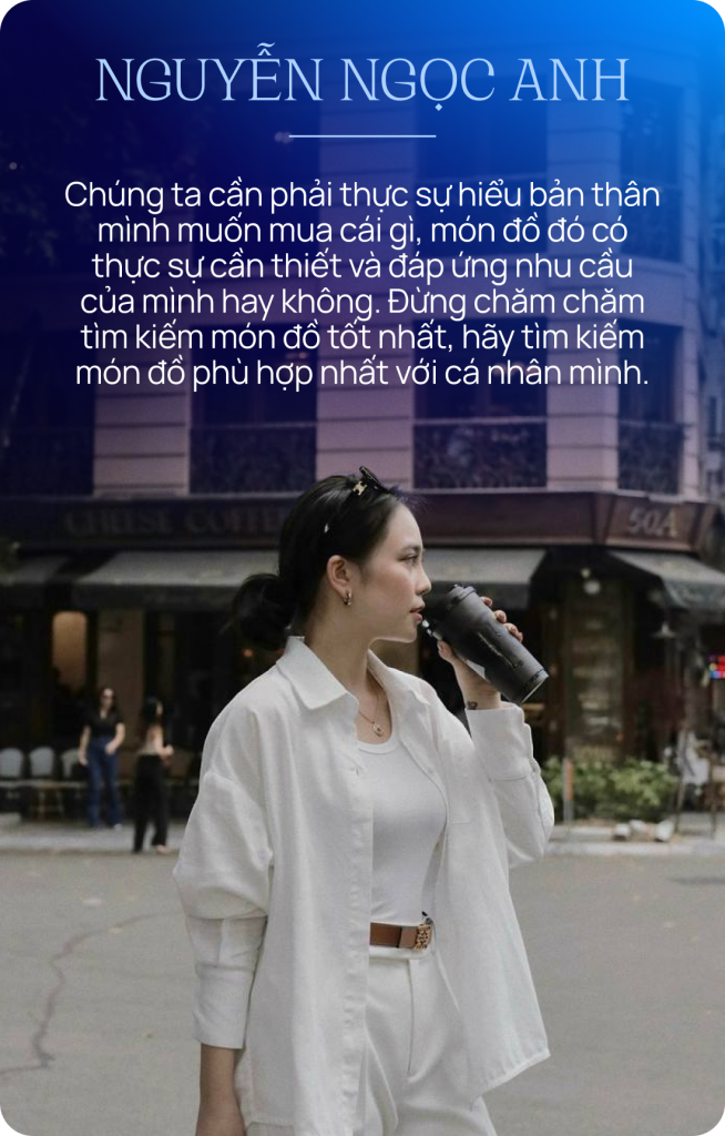 Sau 10 năm bươn chải, lập gia đình - tôi thấy kiếm tìm "món đồ tốt nhất" là điều thật vô nghĩa - Ảnh 6. Sau 10 năm bươn chải, lập gia đình - tôi thấy kiếm tìm "món đồ tốt nhất" là điều thật vô nghĩa - Ảnh 6.
