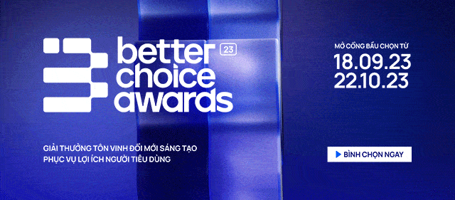 Giám đốc NIC: “Nhận đề cử Better Choice Awards đồng nghĩa với bảo chứng về chất lượng và tin dùng từ chuyên gia, người có tầm ảnh hưởng và người dùng” - Ảnh 7.