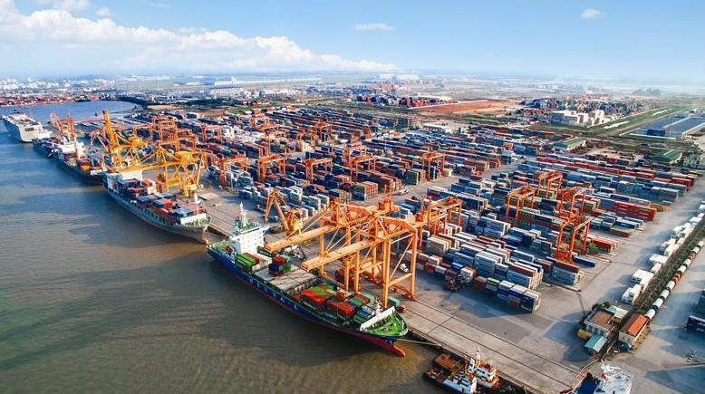 Gemadept, Viconship cùng loạt DN cảng biển sẽ hưởng lợi thế nào nếu tăng 10% giá bốc dỡ container? - Ảnh 1.