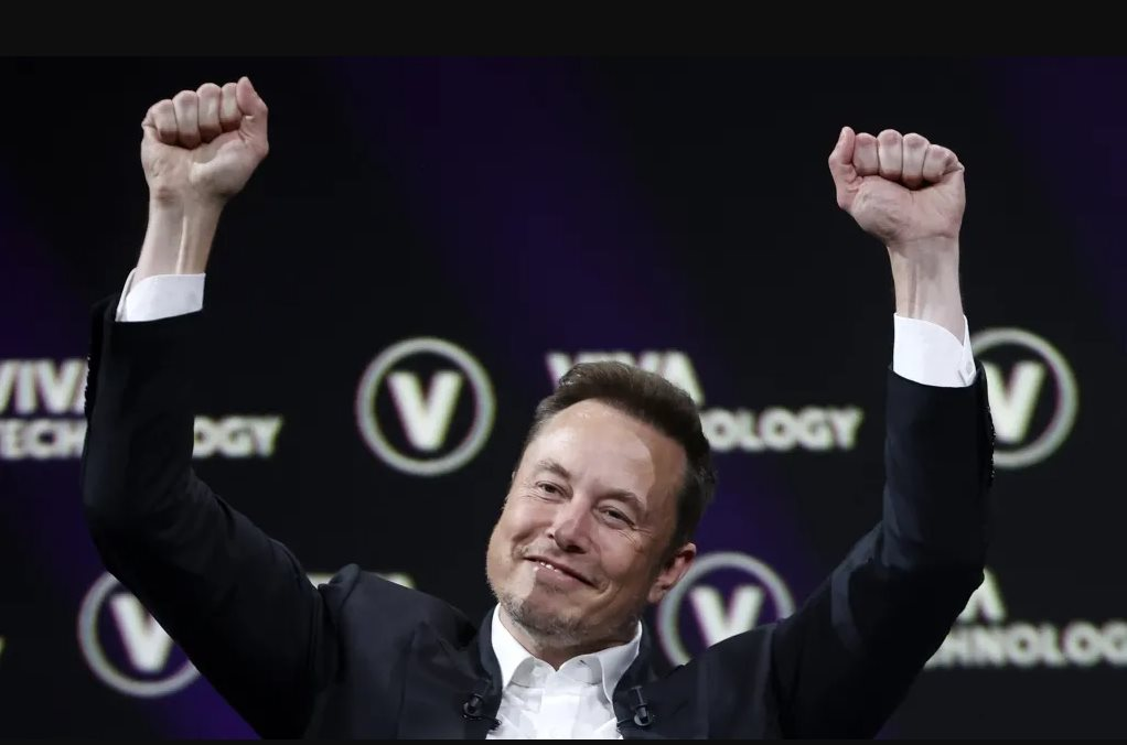 Elon Musk và Tesla ăn mừng vì...biểu tình ngành ô tô: Hậu quả khi người lao động thất thế do xe điện cần ít nhân công hơn - Ảnh 1.