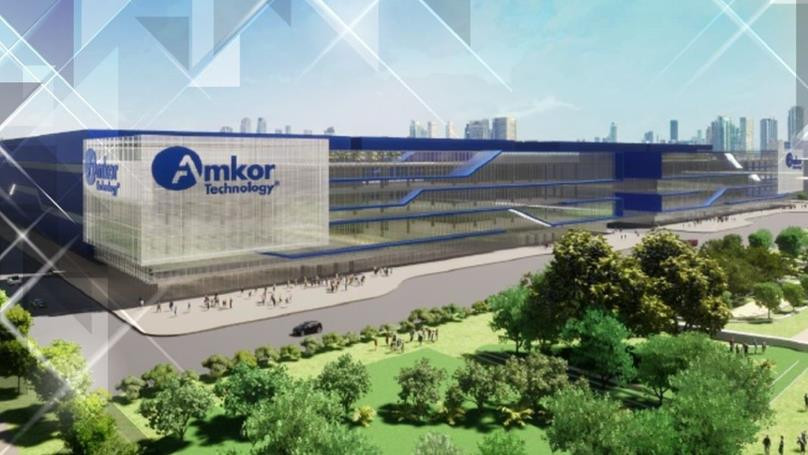 Được các ông lớn Amkor, Intel… đầu tư hàng tỷ USD, Việt Nam có cơ hội trở thành cường quốc hàng đầu về sản xuất chip? - Ảnh 1.