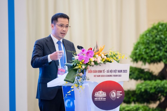 Đề xuất sớm ban hành chính sách để TPHCM triển khai trung tâm tài chính - Ảnh 2.