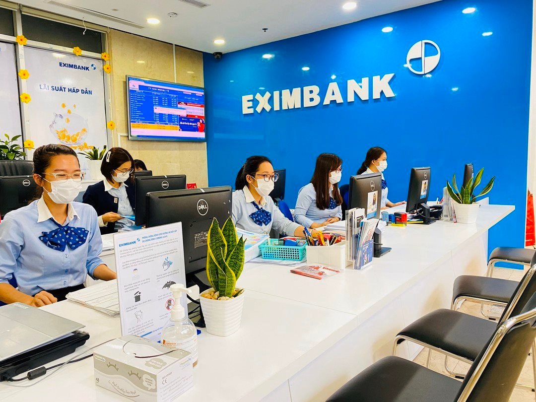6 tháng đầu năm hoàn thành chưa đầy 30% chỉ tiêu, Eximbank kiên định không điều chỉnh mục tiêu lợi nhuận 2023 - Ảnh 1.