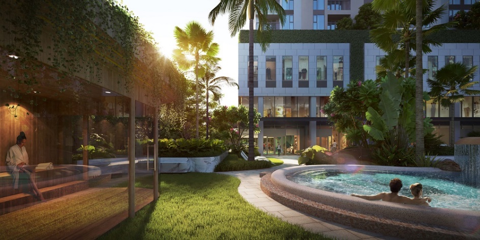Urban Green nâng cấp không gian sống xanh đón gia đình đa thế hệ - Ảnh 2.