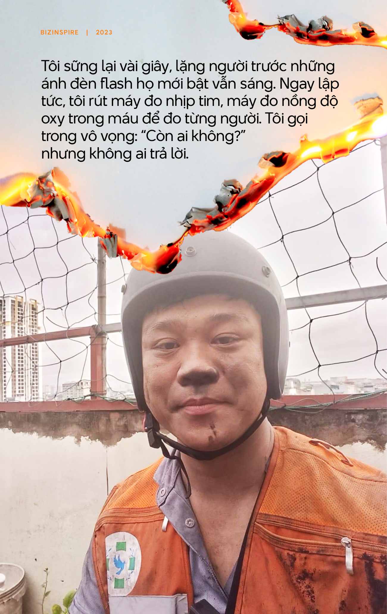 Toàn cảnh vụ cháy CCMN qua lời kể của Đội trưởng FAS Angel: Mèo cũng là sinh mệnh cần cứu, ám ảnh lối thang bộ - Ảnh 2. Toàn cảnh vụ cháy CCMN qua lời kể của Đội trưởng FAS Angel: Mèo cũng là sinh mệnh cần cứu, ám ảnh lối thang bộ - Ảnh 2.