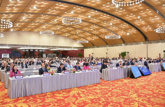 Đề xuất sớm ban hành chính sách để TPHCM triển khai trung tâm tài chính - Ảnh 4.