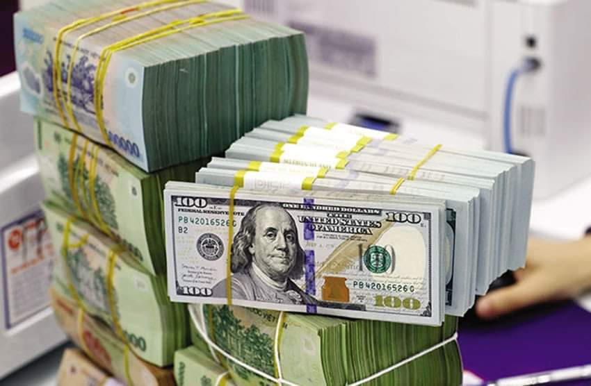 Dự báo thị trường tiền tệ: Tỷ giá có thể kiểm định ngưỡng 24.500 đồng, lãi suất liên ngân hàng tăng trở lại - Ảnh 1.