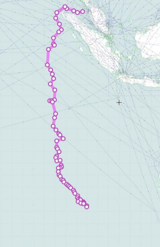 Vị trí cuối cùng của máy bay mất tích MH370 được xác định sau 9 năm, chuyên gia: &quot;Mức độ tin cậy rất cao&quot; - Ảnh 2.