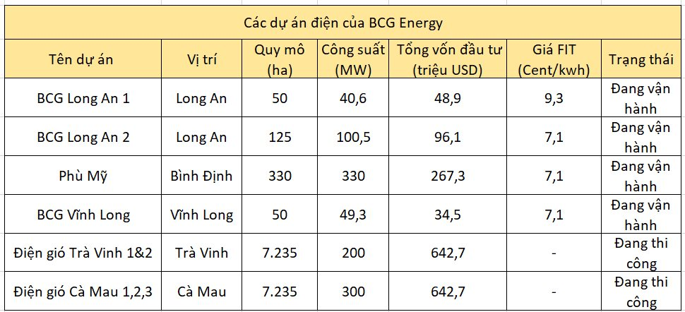 BCG Energy trước thềm IPO: Tài sản gần 20.000 tỷ đồng, lợi nhuận nửa đầu năm 2023 'vỏn vẹn' 8 tỷ đồng - Ảnh 3.
