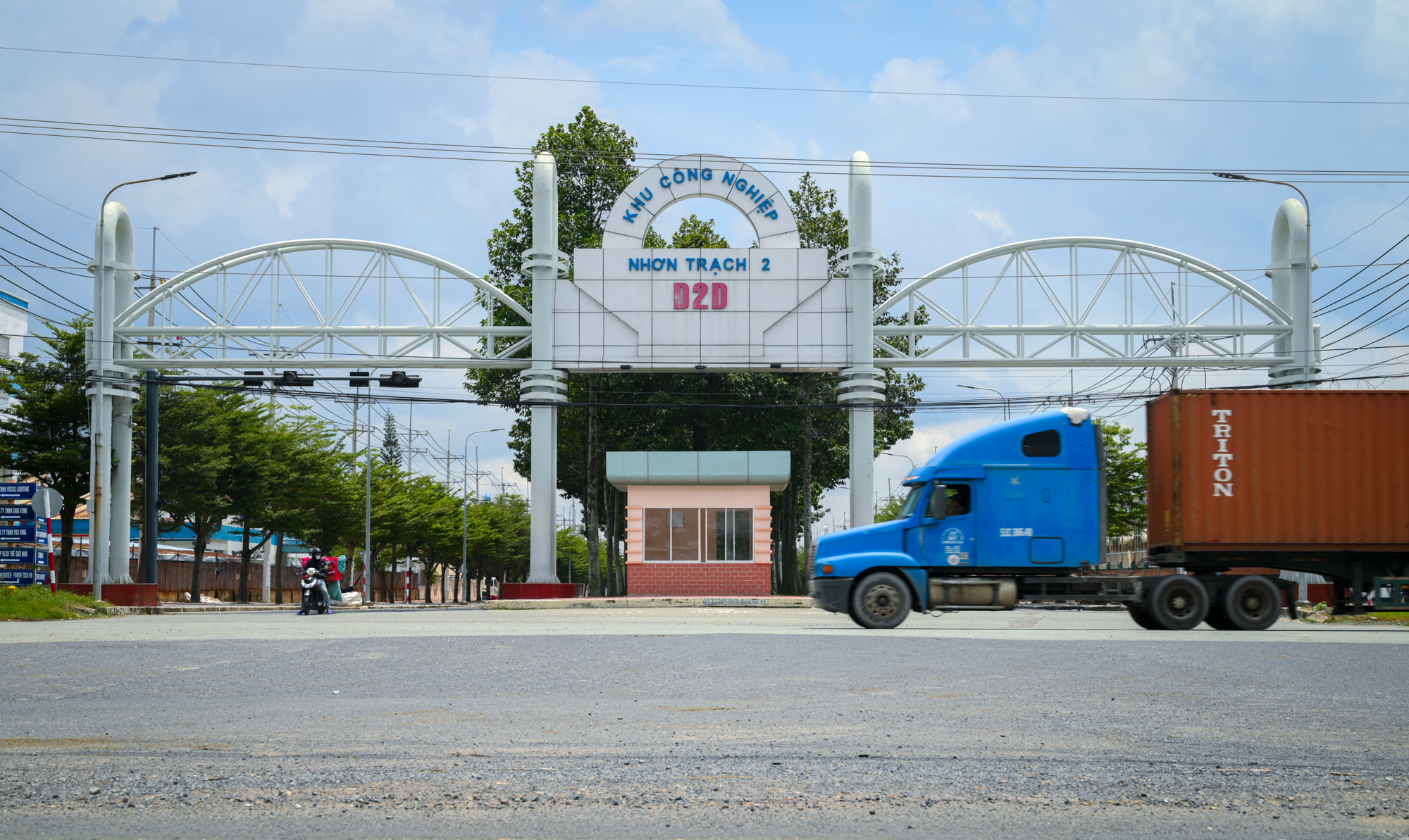 Huyện có nhiều khu công nghiệp nhất Việt Nam  - Ảnh 7.