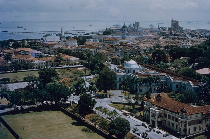 Xuất hiện loạt ảnh cực hiếm kể câu chuyện “ngày xửa ngày xưa” của “con hổ” Đông Nam Á - Ảnh 2.