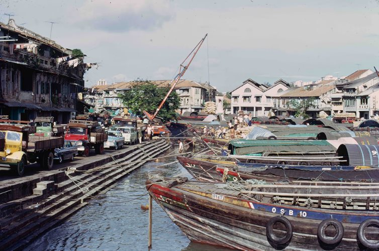 Xuất hiện loạt ảnh cực hiếm kể câu chuyện “ngày xửa ngày xưa” của “con hổ” Đông Nam Á - Ảnh 16.