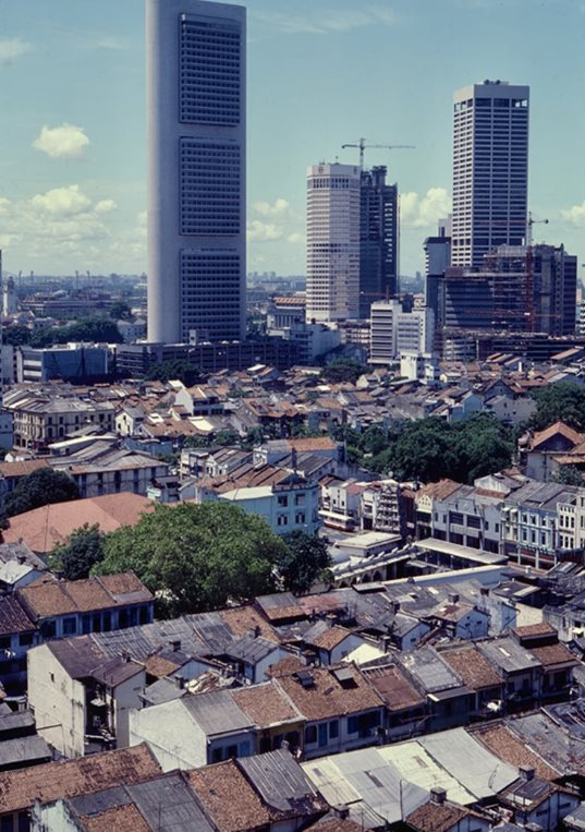 Xuất hiện loạt ảnh cực hiếm kể câu chuyện “ngày xửa ngày xưa” của “con hổ” Đông Nam Á - Ảnh 4.