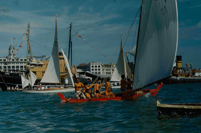 Xuất hiện loạt ảnh cực hiếm kể câu chuyện “ngày xửa ngày xưa” của “con hổ” Đông Nam Á - Ảnh 5.