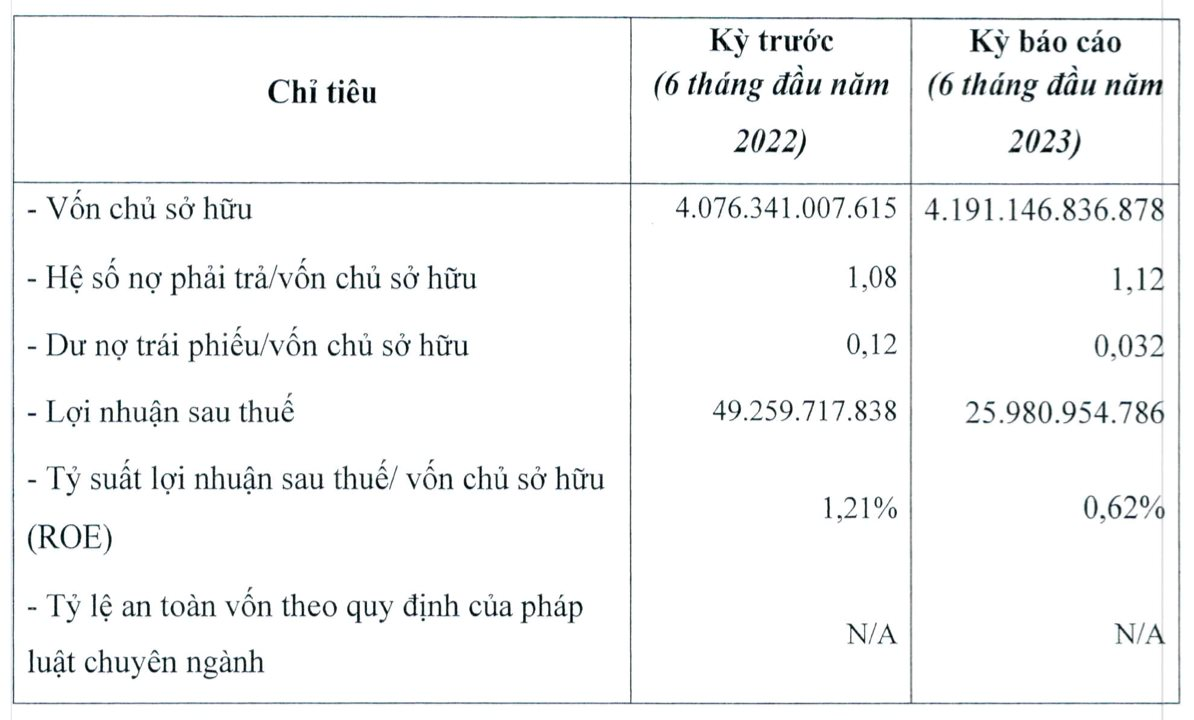 Tập đoàn Intracom của Shark Việt: Tổng tài sản 8.900 tỷ đồng, nợ phải trả gần 4.700 tỷ, nửa đầu năm giảm 47% lợi nhuận - Ảnh 2.