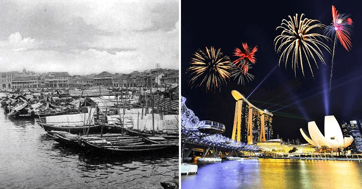 Xuất hiện loạt ảnh cực hiếm kể câu chuyện “ngày xửa ngày xưa” của “con hổ” Đông Nam Á - Ảnh 1.