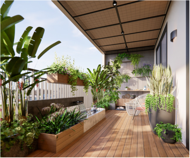 Quỹ căn đẹp nhất tòa Zen Tower – Feliz Homes vừa được công bố - Ảnh 1.