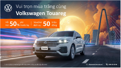 Bộ tứ SUV cao cấp của Volkswagen tại Việt Nam - Ảnh 1. Bộ tứ SUV cao cấp của Volkswagen tại Việt Nam - Ảnh 1.