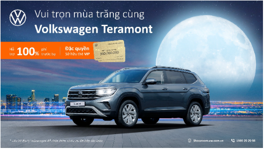 Bộ tứ SUV cao cấp của Volkswagen tại Việt Nam - Ảnh 2. Bộ tứ SUV cao cấp của Volkswagen tại Việt Nam - Ảnh 2.