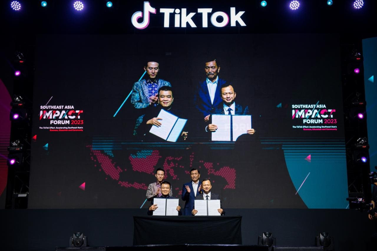 TikTok tính đầu tư 12,2 triệu USD hỗ trợ khối doanh nghiệp vừa và nhỏ tại Đông Nam Á như thế nào? - Ảnh 3.