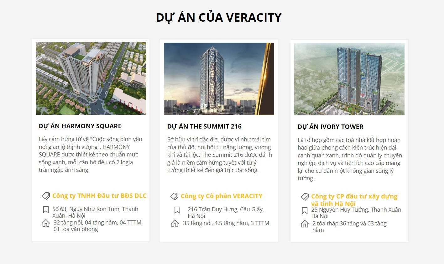 VERACITY, chủ đầu tư dự án “khủng” Summit Building 216 Trần Duy Hưng nợ hàng chục tỷ đồng tiền thuế - Ảnh 3.