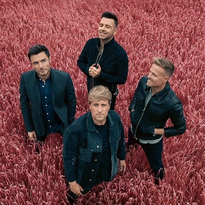 Westlife đến TP HCM - Ảnh 2.