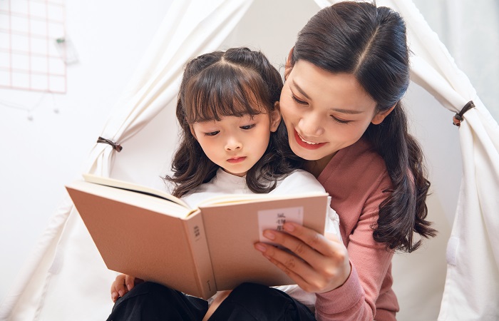 Muốn con yêu thích đọc sách, cha mẹ hãy làm đúng 3 điều này - Ảnh 3.