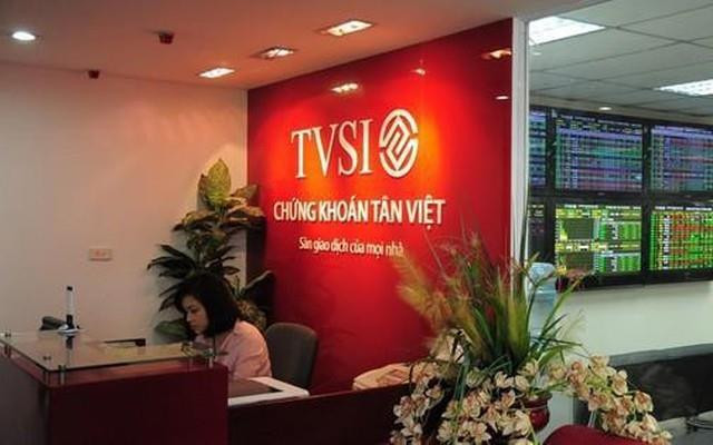 Thoát diện kiểm soát đặc biệt, Chứng khoán Tân Việt (TVSI) được mở lại hoạt động mua chứng khoán trên sàn từ ngày 22/9 - Ảnh 1.