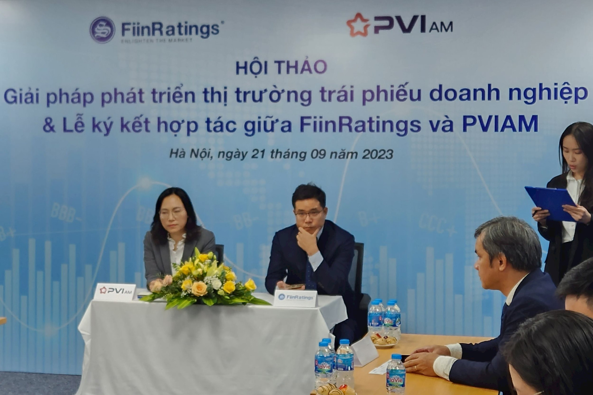 Lãi suất trái phiếu doanh nghiệp 12-15% có bất thường? - Ảnh 1.