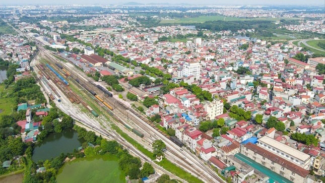 Hà Nội xem xét chủ trương thành lập quận Gia Lâm với 16 phường - Ảnh 1.
