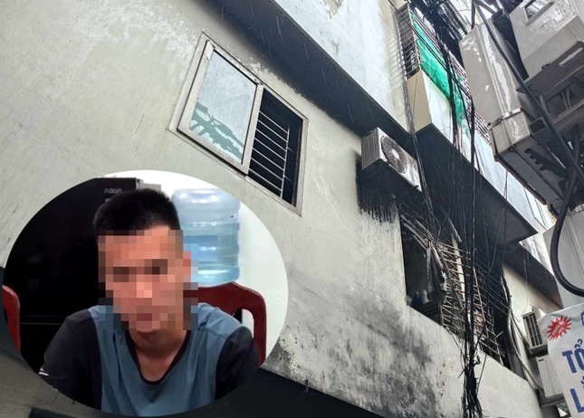 Chủ shop online mạo danh bác sĩ kêu gọi ủng hộ nạn nhân vụ cháy ở quận Thanh Xuân - Ảnh 1.