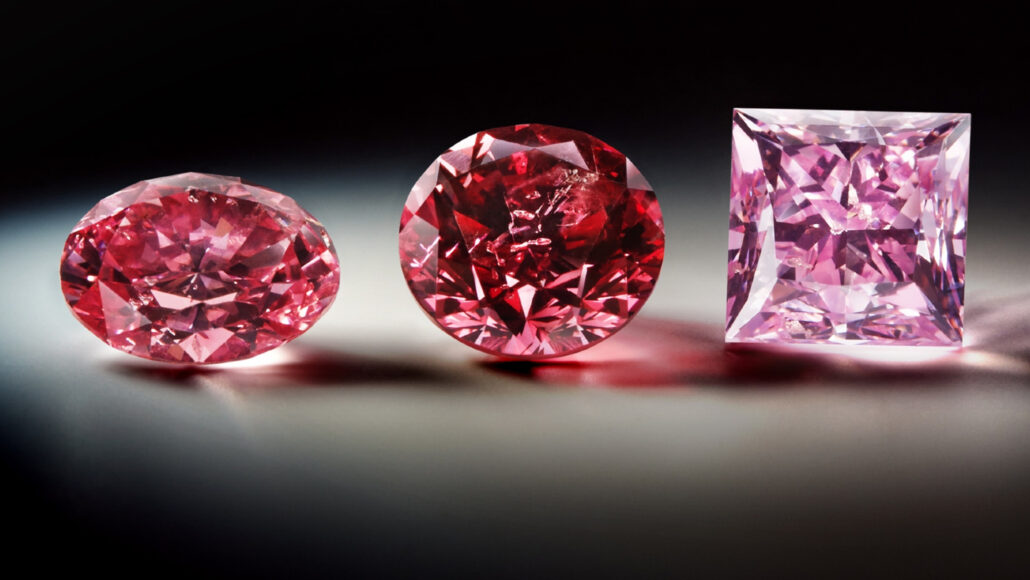 Giải mã bí ẩn hình thành kim cương hồng, mở đường tìm ra những mỏ kim cương lớn - Ảnh 1.