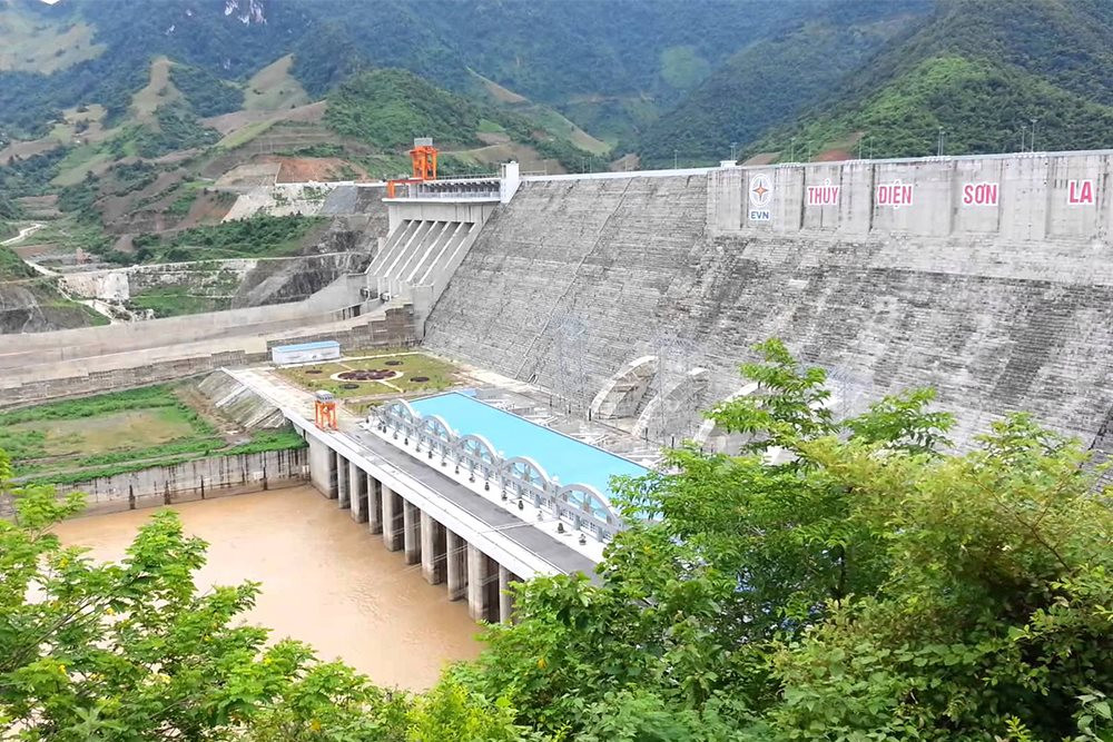 13 DN xây dựng Việt Nam tạo nên nhà máy thủy điện lớn nhất Đông Nam Á, lọt top 10 đập thủy điện cao nhất thế giới - Ảnh 2.